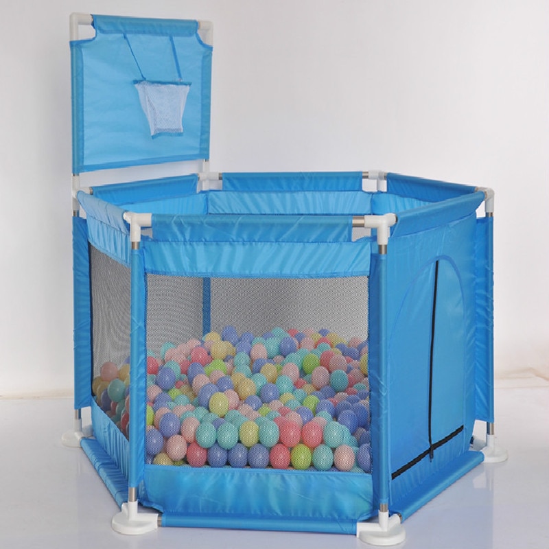 Portable Playpen Kids Activity Fence